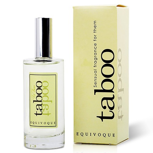 TABOO EQUIVOQUE PARFUM FOR THEM 50ML