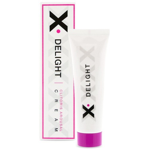 X-DELIGHT CLITORIS AROUSAL CREAM FOR WOMAN 30ML