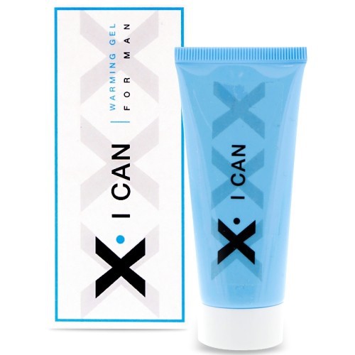 X-I CAN STIMULATING CREAM FOR MAN 40ML
