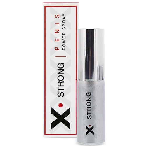 X-STRONG PENIS POWER SPRAY FOR MAN 15ML