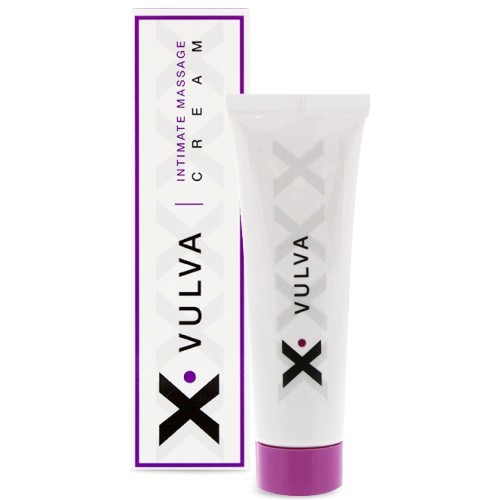 X-VULVA INTIMATE MASSAGE CREAM FOR WOMAN 30ML