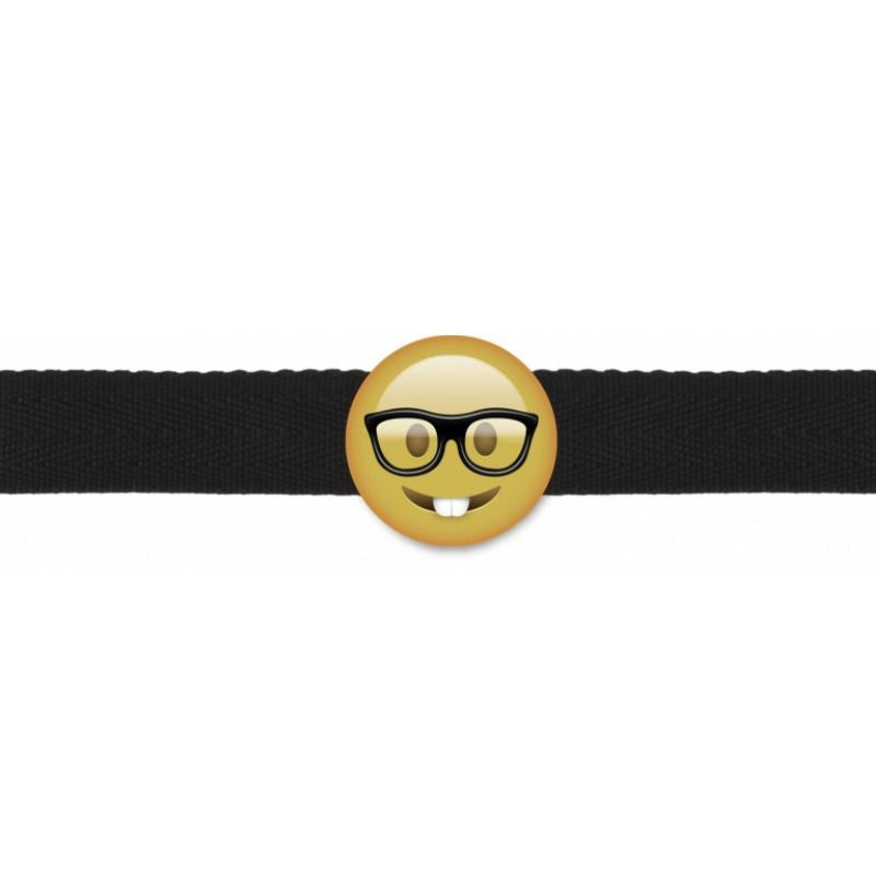 Emogag Nerd Emoji sfera Gag