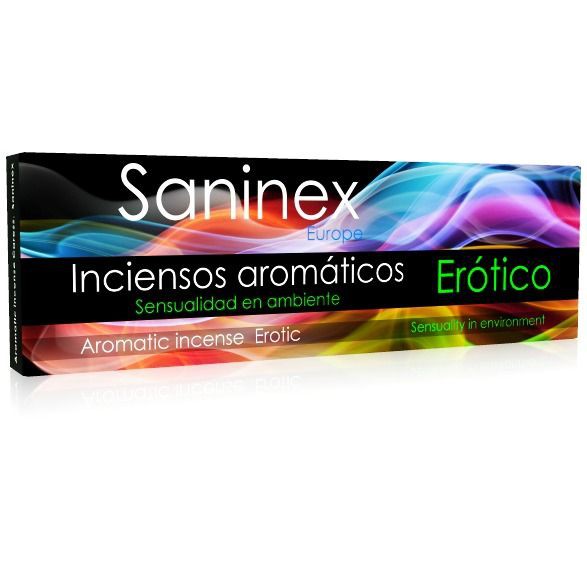 SANINEX INCIENSO ER