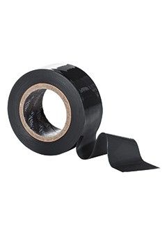 SCANDAL LOVERS TAPE BLACK