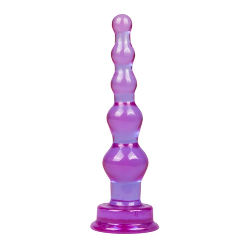 Sectragels Anal Tool - Anal Dildo Purple 782421417604