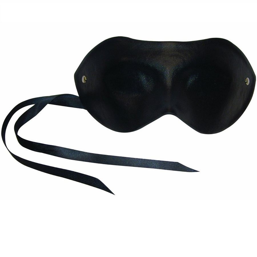 SEX & MICHIEF BLACKOUT MASK