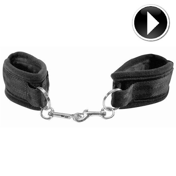 SEX & MICHIEF  HANDCUFFS BEGINNERS