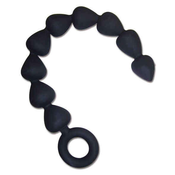 Sex & Mischief silicone Anal Beads