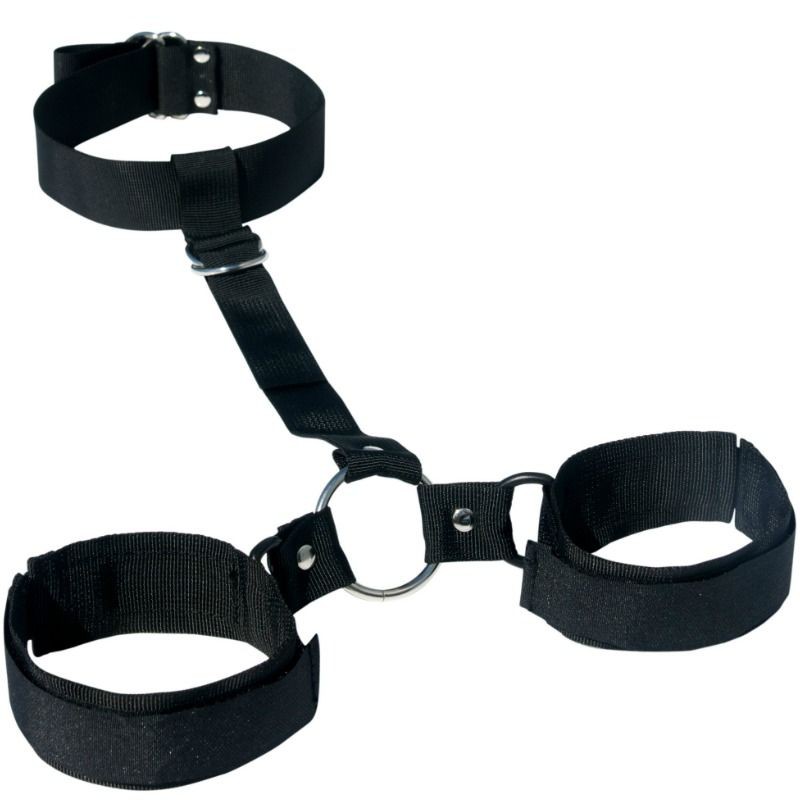 SHADOW NECK & WRIST RESTRAINT