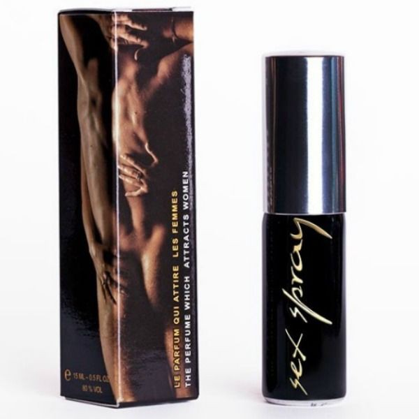 SEX SPRAY MAN 15ML