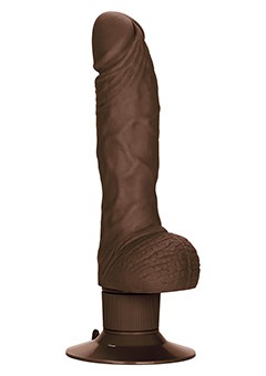 Sex Toys Vibrator SHOWER STUD SUPER STUD BROWN Sexy Shop