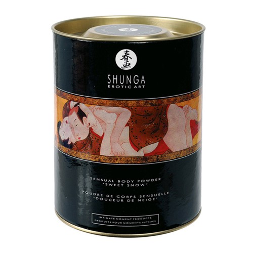 Shunga - Sensual Powder Cherry 697309030007