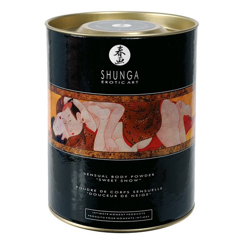 Shunga - Sensual Powder Honey 697309030038