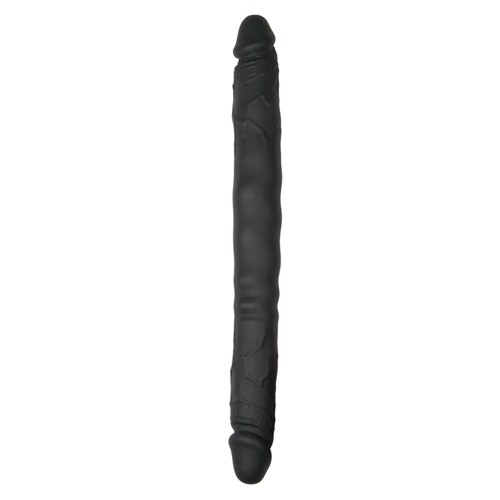 Silicone double end dildo 8718627524909