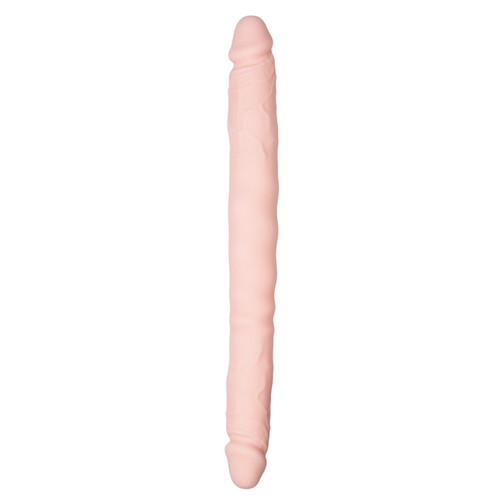 Silicone double end dildo 8718627524893