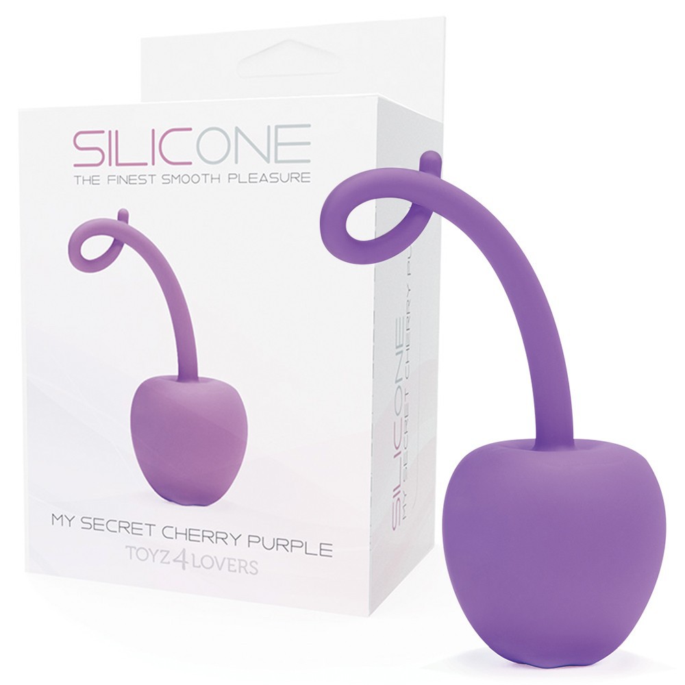 MY SECRET CHERRY BEAD PURPLE