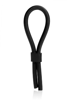 SILICONE STUD LASSO BLACK 0716770061959