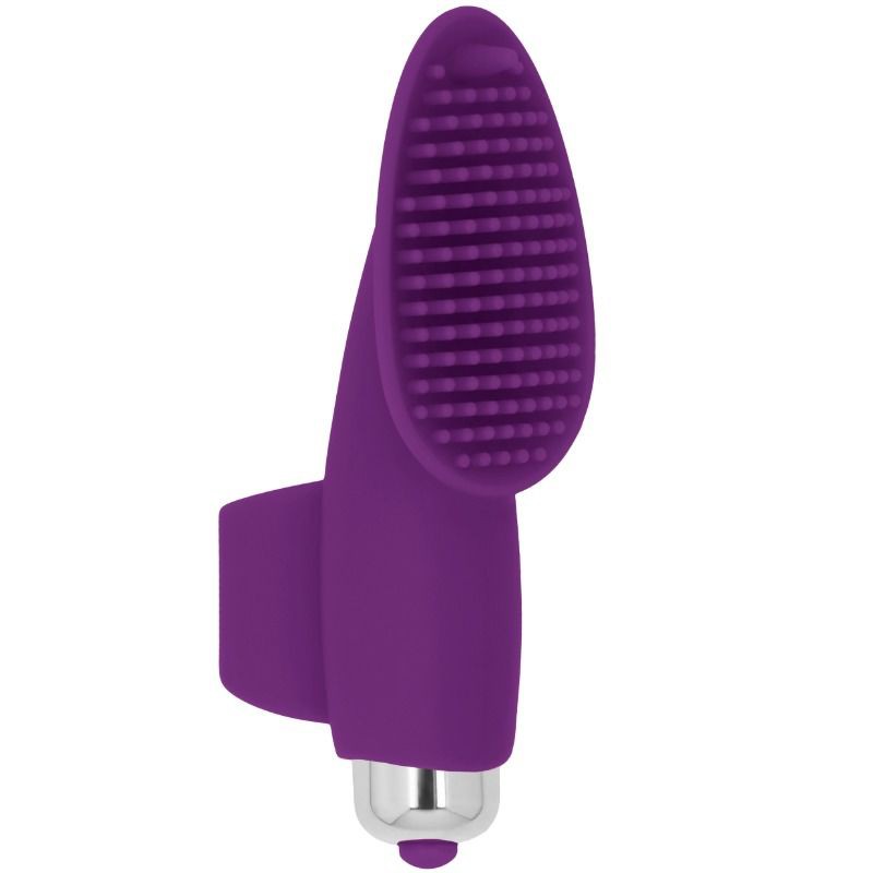 MARIE FINGER VIBRATOR PURPLE