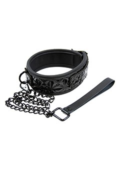 SINFUL COLLAR BLACK