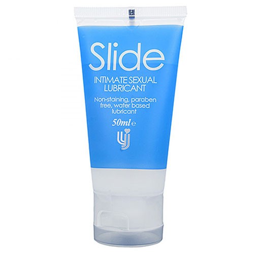 Slide Intimate Sexual Lubricant 50ml 5060211961298