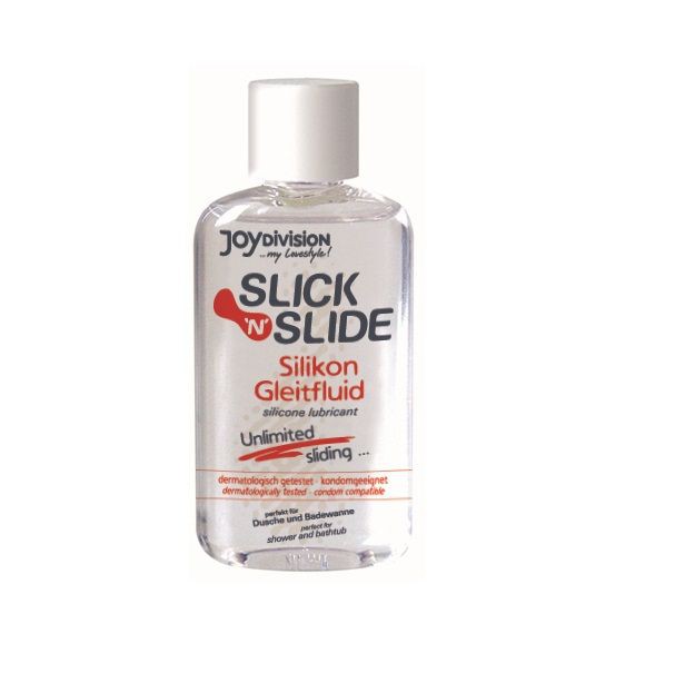 SLIK N LIDE LUBRICANTE SILICONA 20 ML