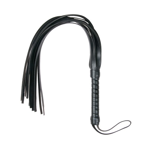 Small Leather Flogger 8718627528419