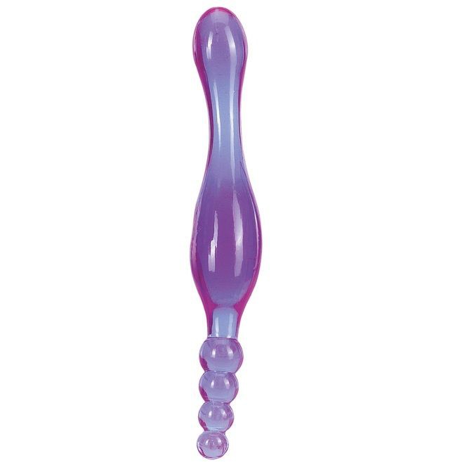 SMOOTHY PROBER PURPLE ANAL UNISEX 6946689003717