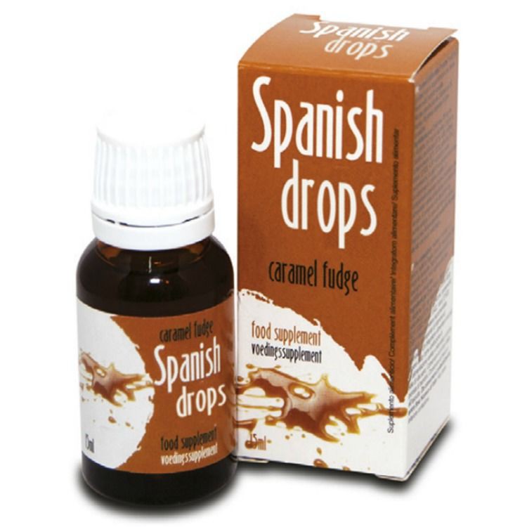 Spanish Fly Caramel Fudge