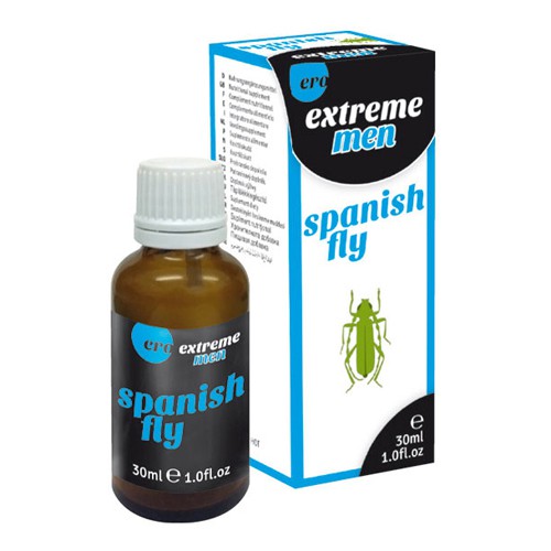 Spanish Fly Men - Extreme 30 ml 4042342002256