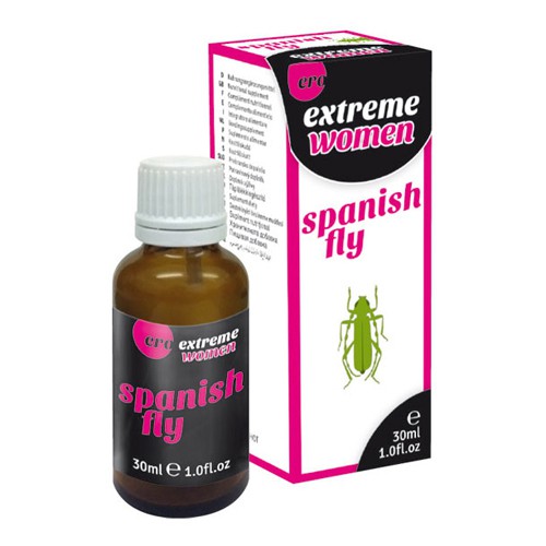 Spanish Fly Women - Extreme 30 ml 4042342002270