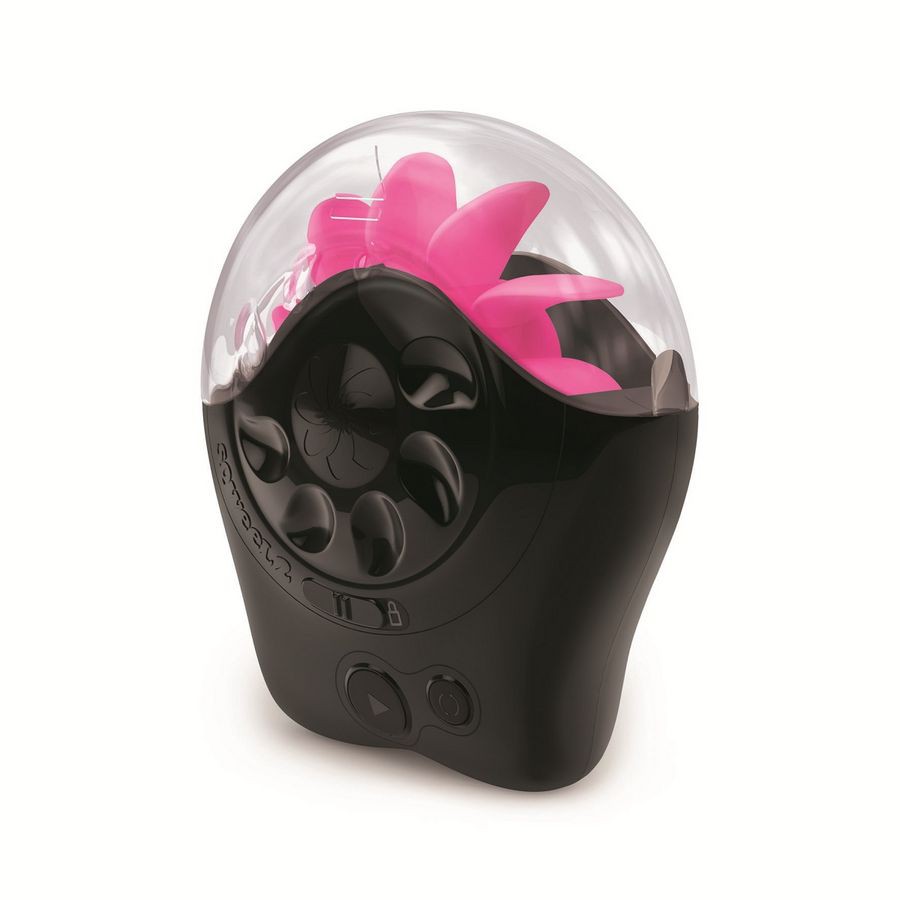 STIMOLATORE SESSO ORALE SQWEEL 2 ORAL SEX SIMULATOR NERO