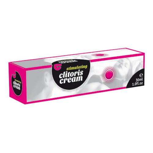 Stimulating Clitoris Cream Women 30 ml 4042342002362