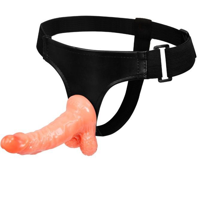 STRAP-ON FANTASY SUPER WILLY 15cm