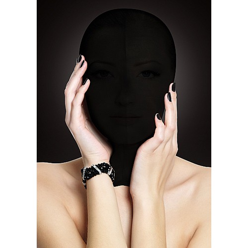 Subjugation Mask - Black 8714273949530