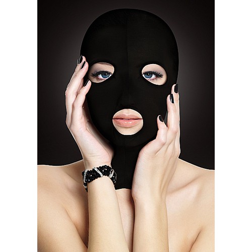 Subversion Mask Black 8714273949516