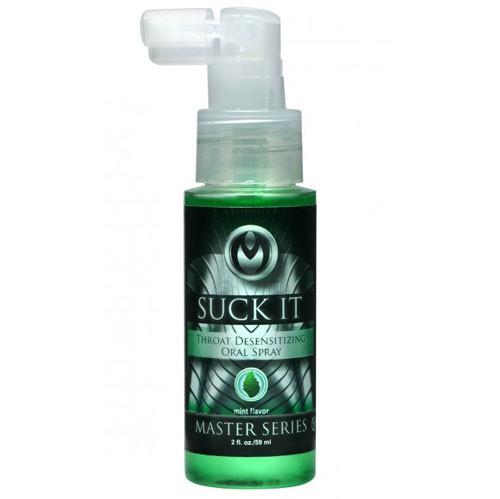 Suck It gola desensibilizzazione Oral Sex Spray 2 oz