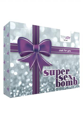 Super Sex Bomb Purple 8713221434791