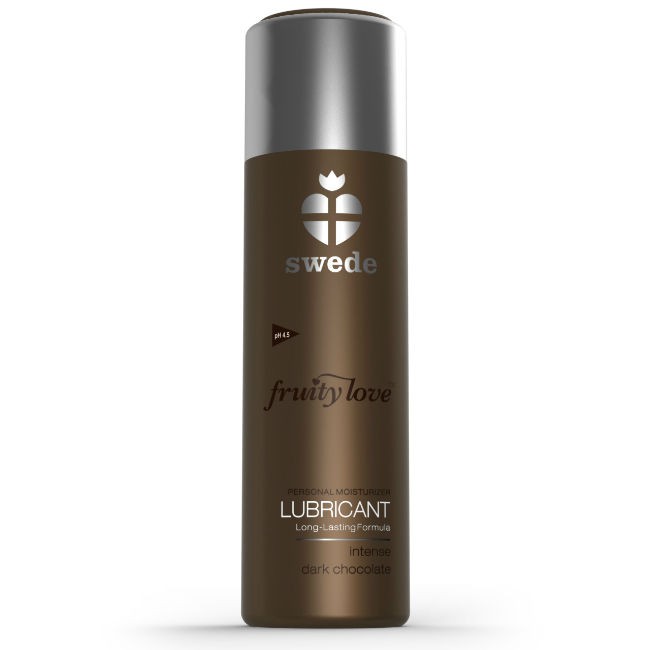 INTENSE DARK CHOCOLATE LUBE 100 ML