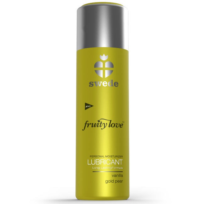 VANILLA GOLD PEAR LUBE 50 ML