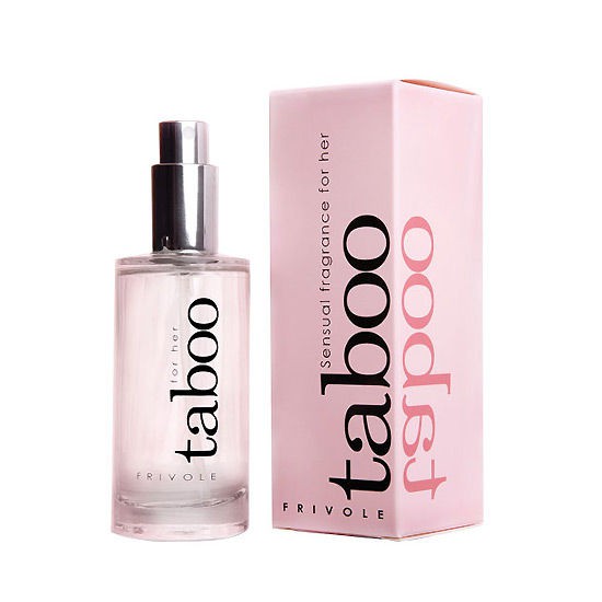 TABOO SENSUAL FRAGRANCE FOR HER