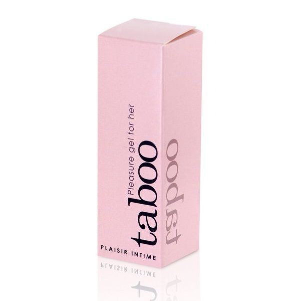 Taboo Pleasure Gel Intime pour Elle