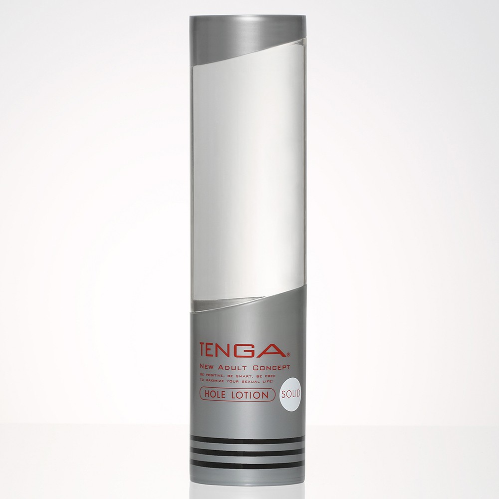 TENGA HOLE LOTION SOLID LUBRICANT 170ML