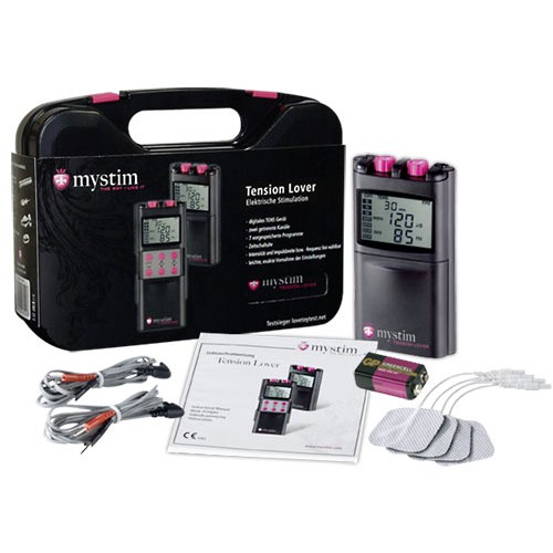 Tension Lover E-Stim Tens Unit 4260152460008