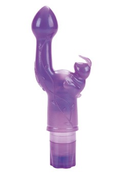 THE ORIGINAL BUNNY KISS PURPLE