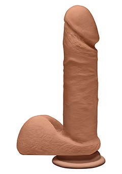 The D Fallo Realistico Perfect D 7, Caramel - 1 Prodotto