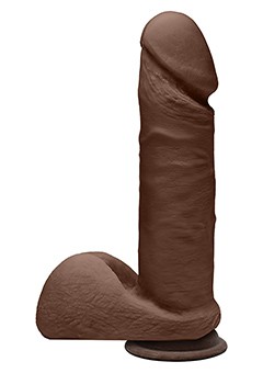The D Fallo Realistico Perfect D 7, Chocolate - 1 Prodotto