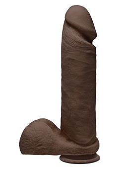 The D Fallo Realistico Perfect D 8, Chocolate - 1 Prodotto