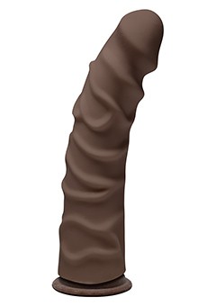 The D Fallo Realistico Ragin' D 8, Chocolate - 1 Prodotto