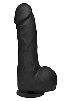 THE REALLY BIG DICK 12 INCH BLACK