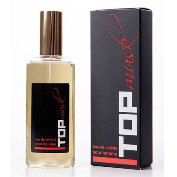 TOP MUSK EAU DE TOILETTE POUR HOMME